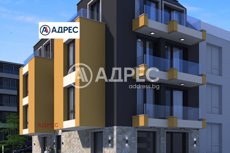 Продава 2-СТАЕН, гр. Варна, Левски 1, снимка 2 - Апартаменти - 52524411