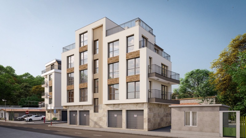 À vendre  2 chambres Varna , Asparouhovo , 114 m² | 31380150
