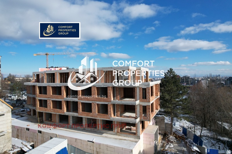 Продава 3-СТАЕН, гр. София, Горна баня, снимка 2 - Апартаменти - 51020689