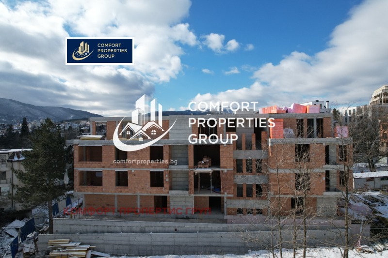 Продава 3-СТАЕН, гр. София, Горна баня