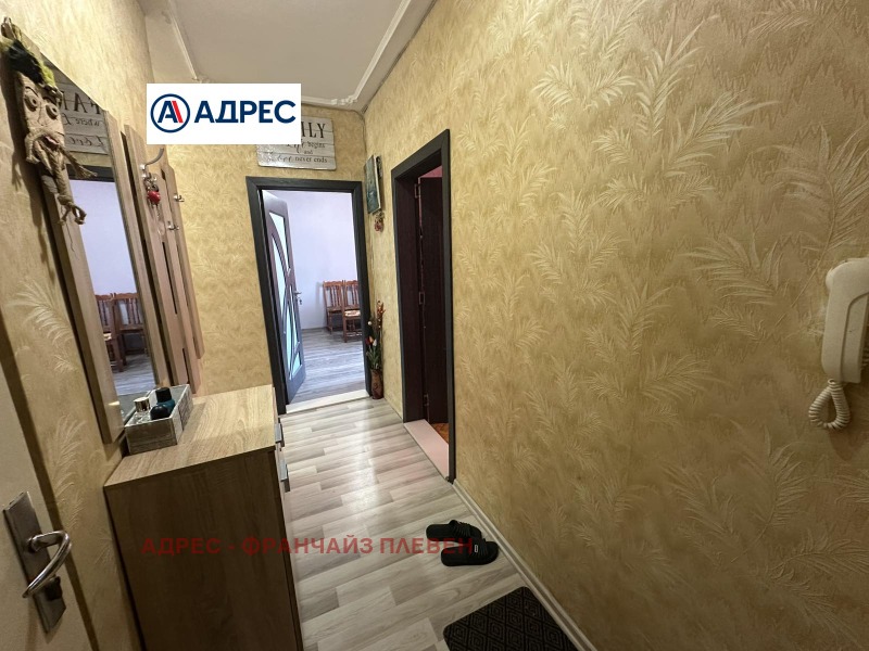 Продава МНОГОСТАЕН, гр. Плевен, Сторгозия, снимка 10 - Апартаменти - 53045158