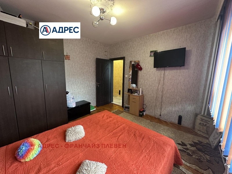 Продава МНОГОСТАЕН, гр. Плевен, Сторгозия, снимка 7 - Апартаменти - 53045158