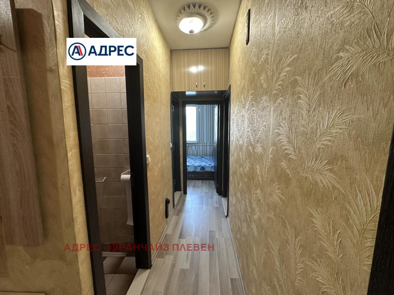 Продава МНОГОСТАЕН, гр. Плевен, Сторгозия, снимка 9 - Апартаменти - 53045158