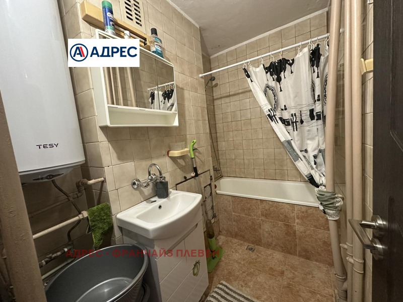 Продава МНОГОСТАЕН, гр. Плевен, Сторгозия, снимка 12 - Апартаменти - 53045158