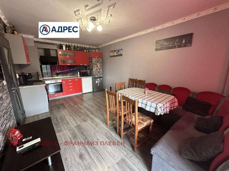 Продава МНОГОСТАЕН, гр. Плевен, Сторгозия, снимка 3 - Апартаменти - 53045158