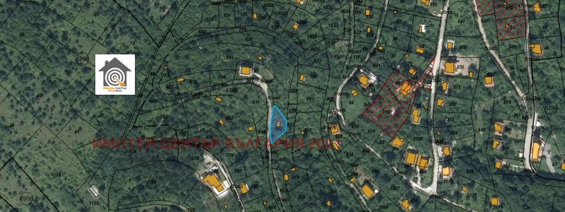 Продаја  Плот Софија , Панчарево , 729 м2 | 61248760 - слика [2]