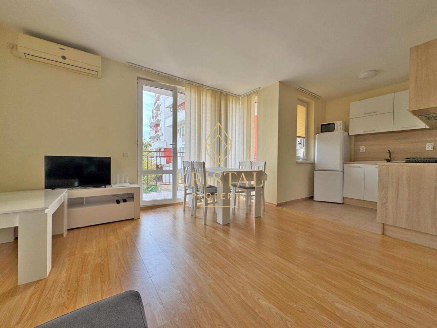 Продава 2-СТАЕН, гр. Свети Влас, област Бургас, снимка 5 - Апартаменти - 54056171