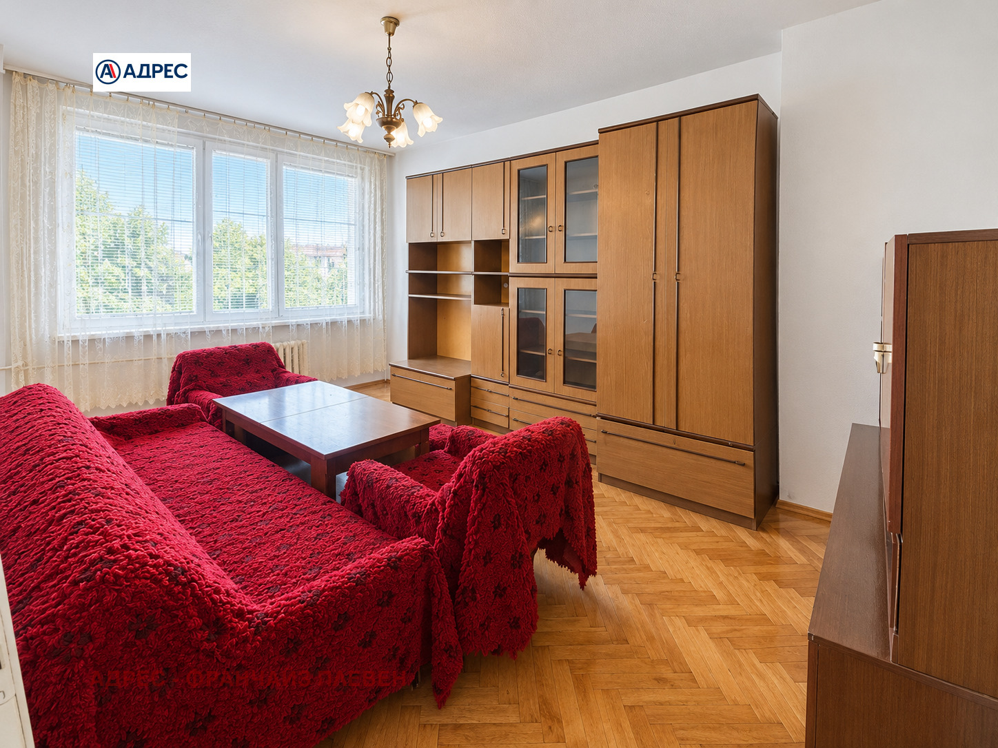 Продава 2-СТАЕН, гр. Враца, Квартал 72, снимка 2 - Апартаменти - 56579146