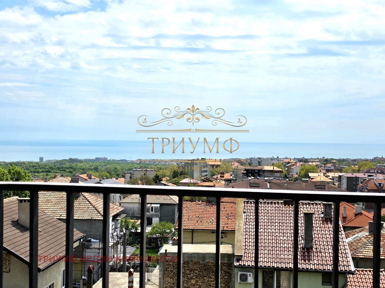 Продава 2-СТАЕН, гр. Варна, Виница, снимка 2 - Апартаменти - 56732023
