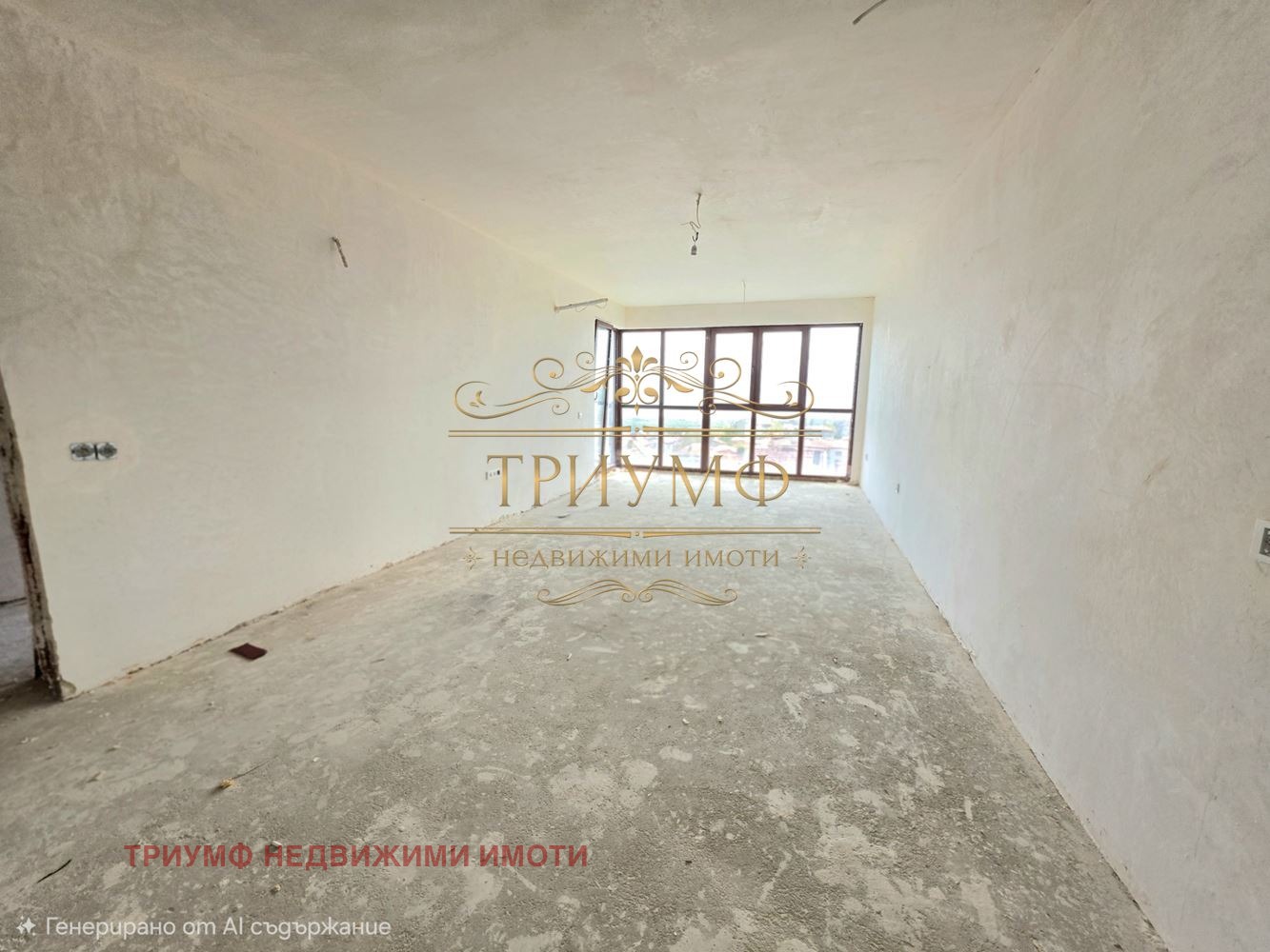 Продава 2-СТАЕН, гр. Варна, Виница, снимка 5 - Апартаменти - 56732023