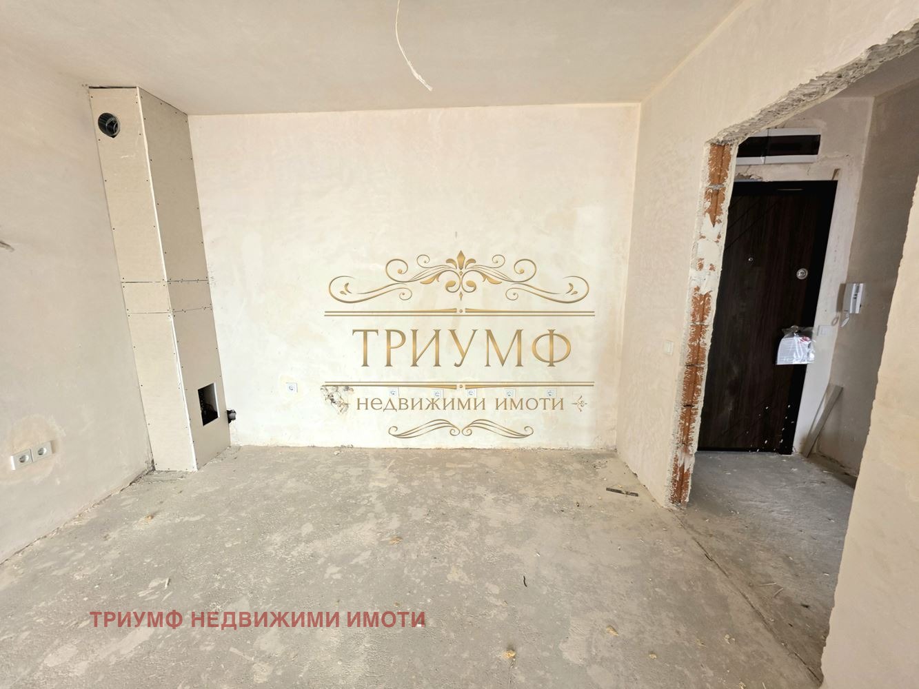 Продава 2-СТАЕН, гр. Варна, Виница, снимка 4 - Апартаменти - 56732023