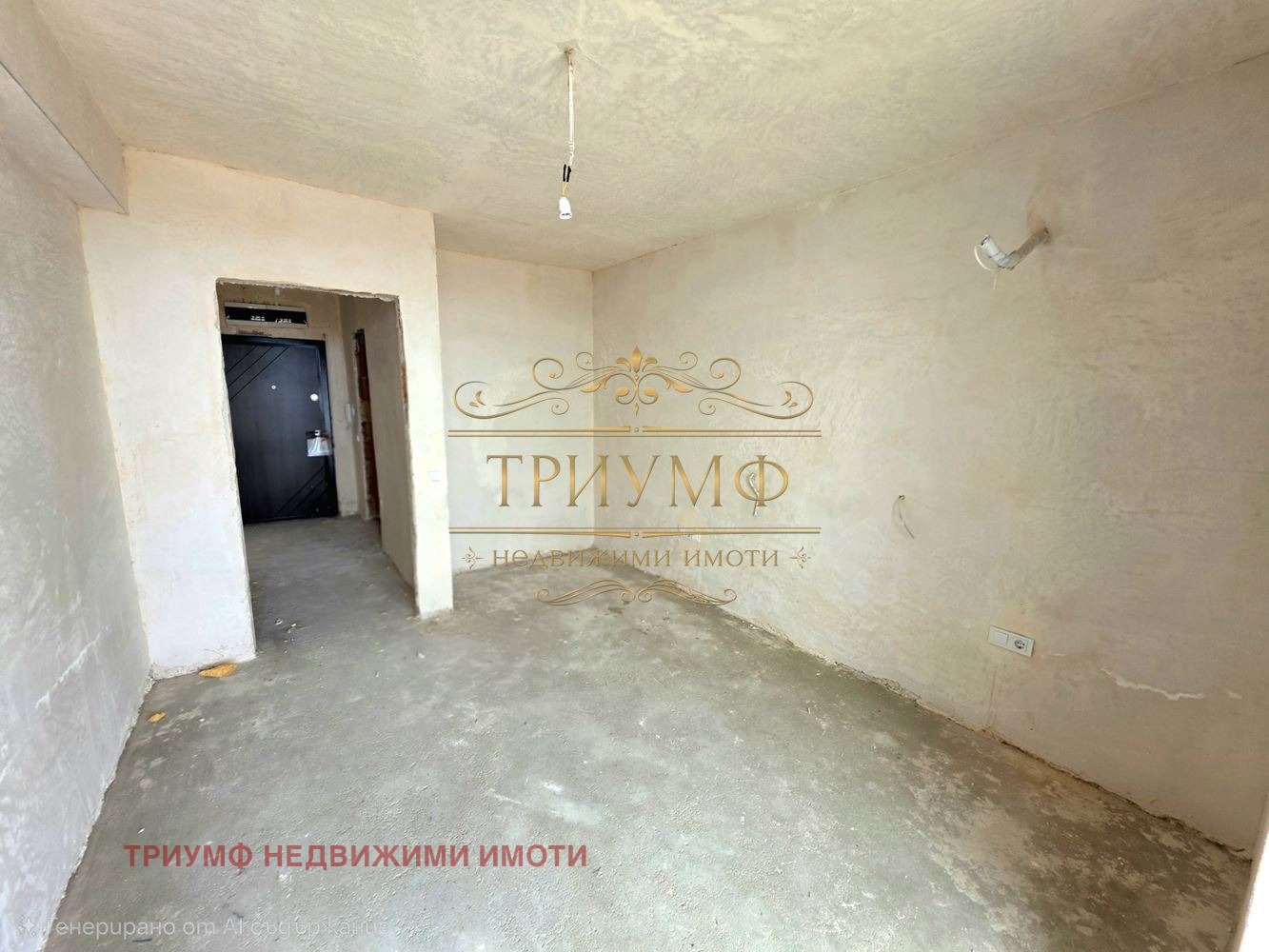 Продава 2-СТАЕН, гр. Варна, Виница, снимка 9 - Апартаменти - 56732023