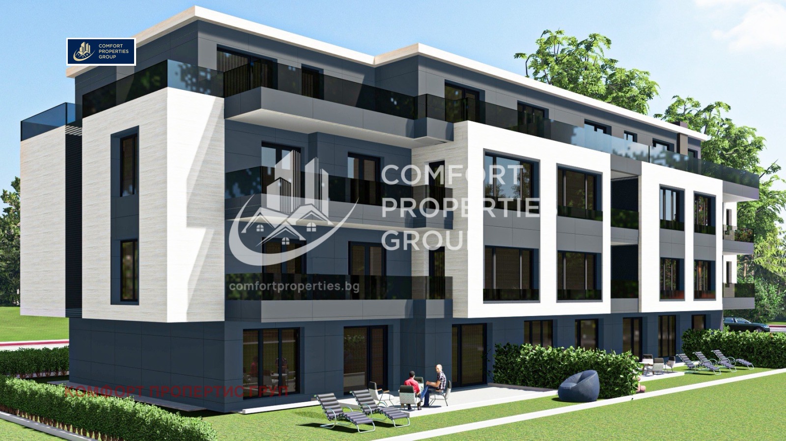 Продава 3-СТАЕН, гр. София, Горна баня, снимка 15 - Апартаменти - 51020689