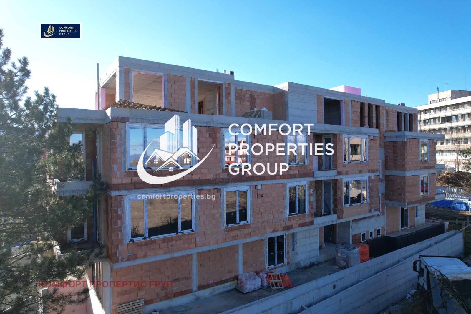 Продава 3-СТАЕН, гр. София, Горна баня, снимка 13 - Апартаменти - 51020689