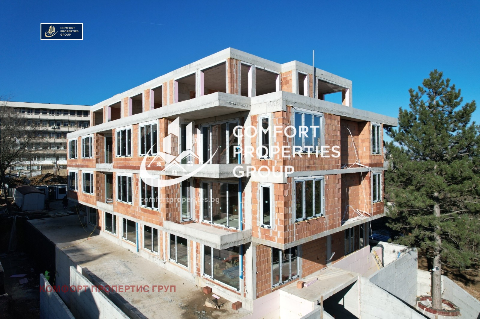 Продава 3-СТАЕН, гр. София, Горна баня