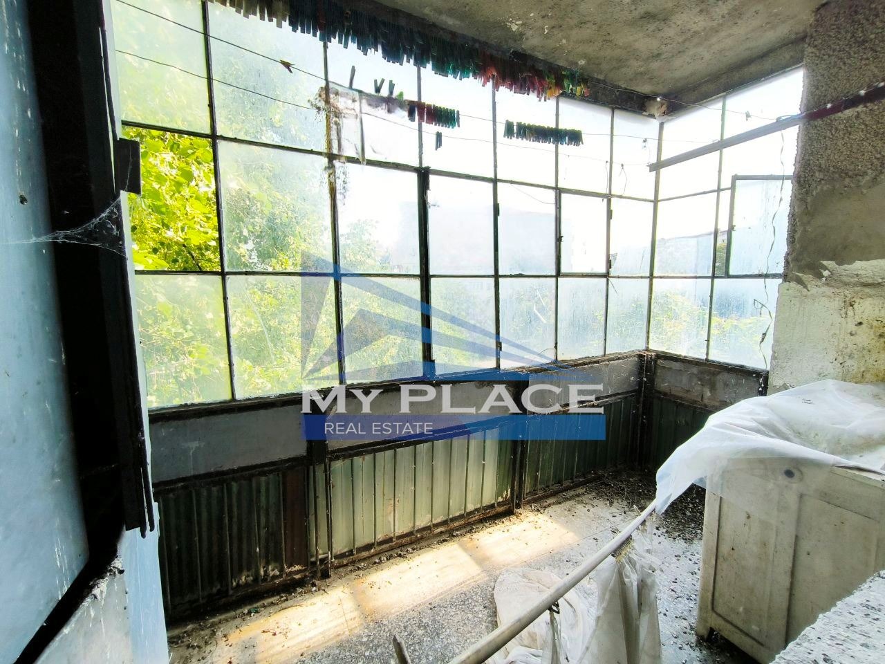 Продава 4-СТАЕН, гр. Шумен, Добруджански, снимка 8 - Апартаменти - 56682409