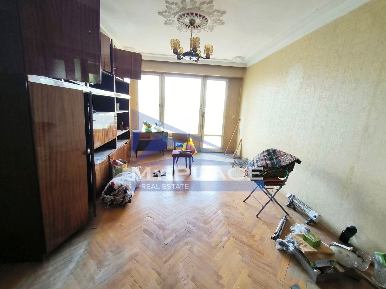 Продава 4-СТАЕН, гр. Шумен, Добруджански, снимка 3 - Апартаменти - 56682409