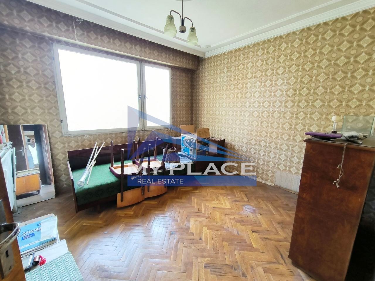 Продава 4-СТАЕН, гр. Шумен, Добруджански, снимка 4 - Апартаменти - 56682409