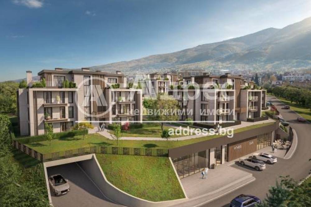 Продава МНОГОСТАЕН, гр. София, Бояна, снимка 2 - Апартаменти - 50346505