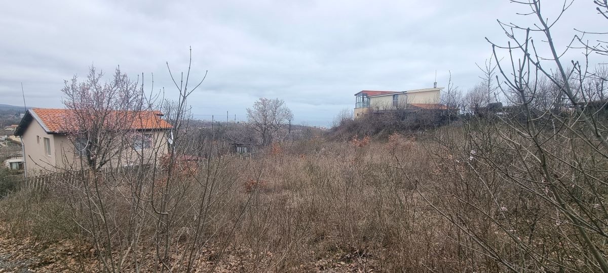 Продава ПАРЦЕЛ, гр. Варна, м-т Манастирски рид, снимка 2 - Парцели - 54432781