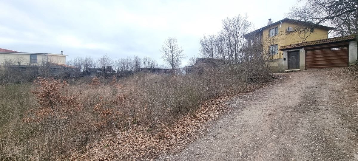 Продава ПАРЦЕЛ, гр. Варна, м-т Манастирски рид, снимка 2 - Парцели - 53974954