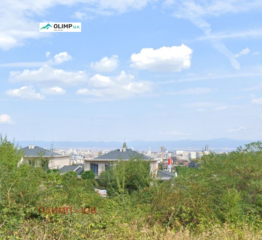 Продава ПАРЦЕЛ, гр. София, Бояна, снимка 3 - Парцели - 56084839