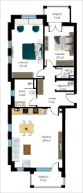 Продава 3-СТАЕН, град Пловдив, Въстанически • 130970 € • 46042390 — Holmes.bg