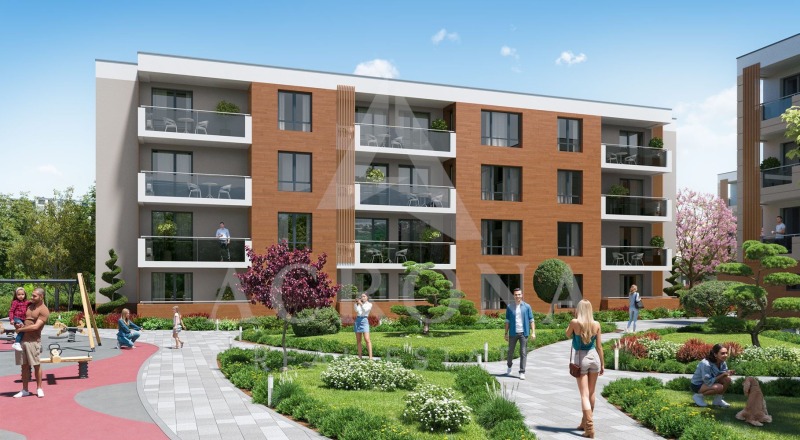 Продава 2-СТАЕН в град Пловдив, Беломорски - 67 кв.м / 94 600 € » 185 021.52 лв., АКРОНА НЕДВИЖИМИ ИМОТИ