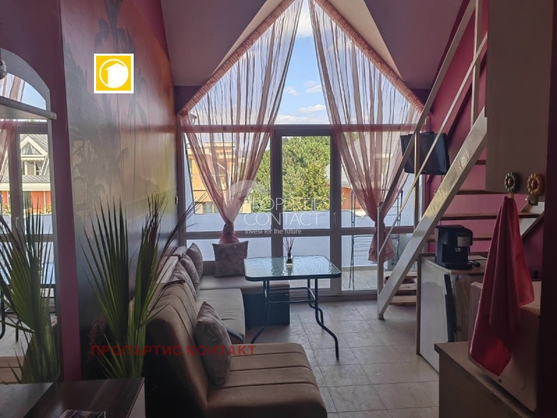 Продава 2-СТАЕН в област Бургас, к.к. Слънчев бряг - 40 кв.м / 65 500 € » 128 106.87 лв., ПРОПЪРТИС КОНТАКТ