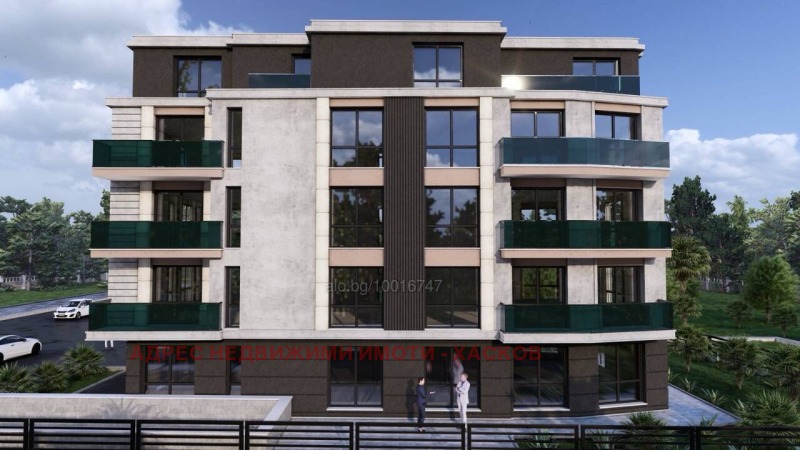 Продава 3-СТАЕН в град Хасково, Овчарски - 56 кв.м / 98 900 € » 193 431.59 лв., АДРЕС НЕДВИЖИМИ ИМОТИ - ХАСКОВО