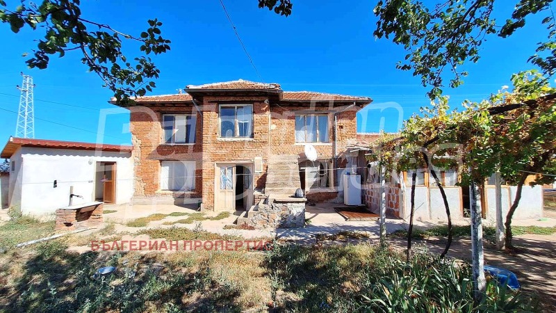 Продава КЪЩА в област Пловдив, с. Дрангово - 102 кв.м / 37 000 € » 72 365.71 лв., БЪЛГЕРИАН ПРОПЕРТИС