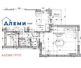 3-стаен град Варна, Виница 1