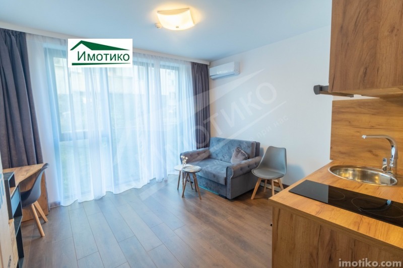 Te koop  Studio Sofia , Studentski grad , 30 m² | 57116175 - afbeelding [4]