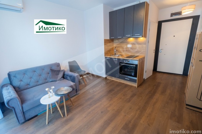 Te koop  Studio Sofia , Studentski grad , 30 m² | 57116175 - afbeelding [2]