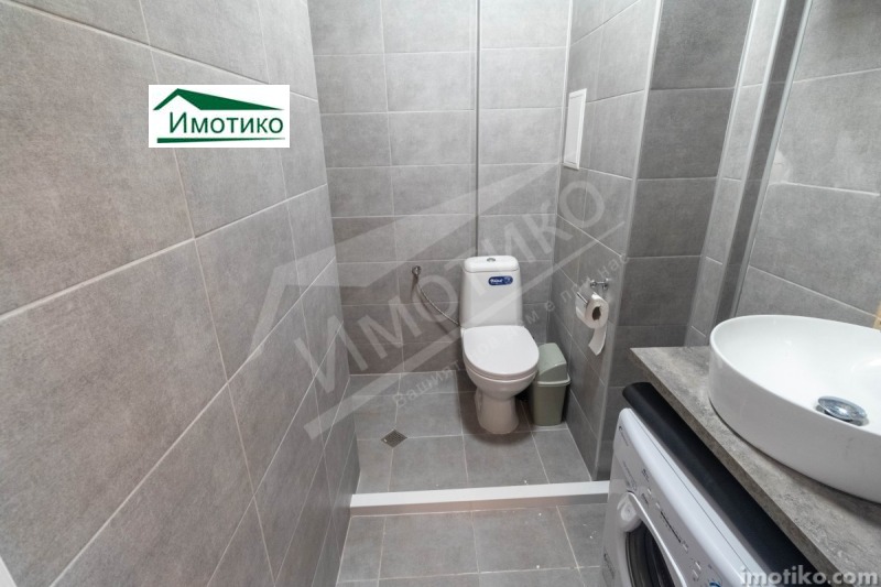 Te koop  Studio Sofia , Studentski grad , 30 m² | 57116175 - afbeelding [5]