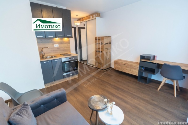Te koop  Studio Sofia , Studentski grad , 30 m² | 57116175