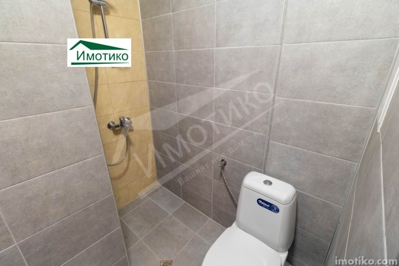 Te koop  Studio Sofia , Studentski grad , 30 m² | 57116175 - afbeelding [6]