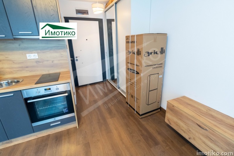 Te koop  Studio Sofia , Studentski grad , 30 m² | 57116175 - afbeelding [3]