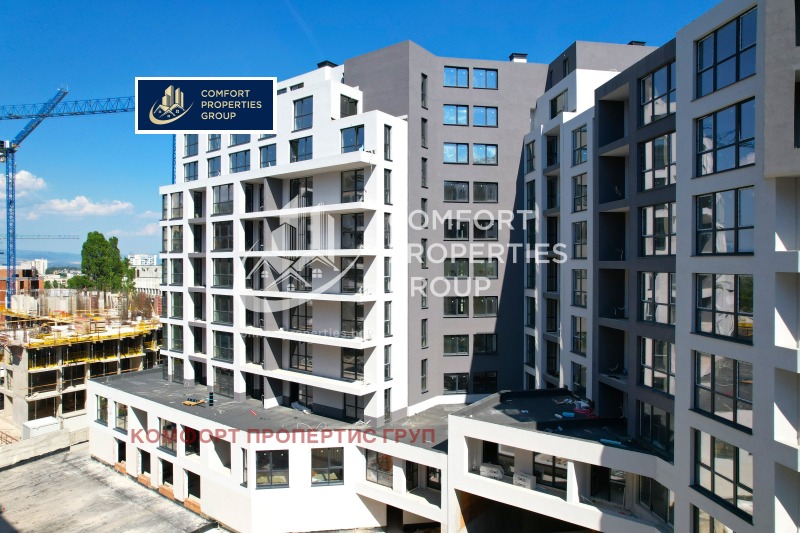 En venta  1 dormitorio Sofia , Druzhba 2 , 76 metros cuadrados | 31775511 - imagen [4]