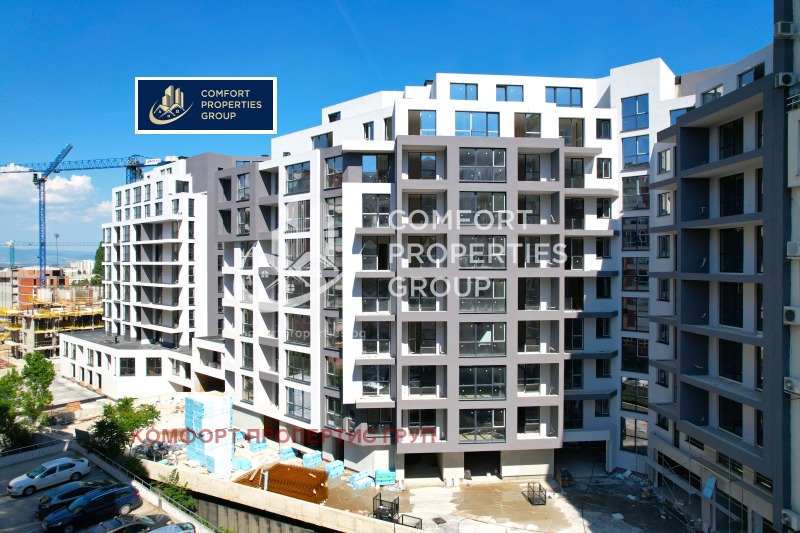 Продава  2-стаен, град София, Дружба 2 •  118 314 EUR • ID 93343038 — holmes.bg - [1] 