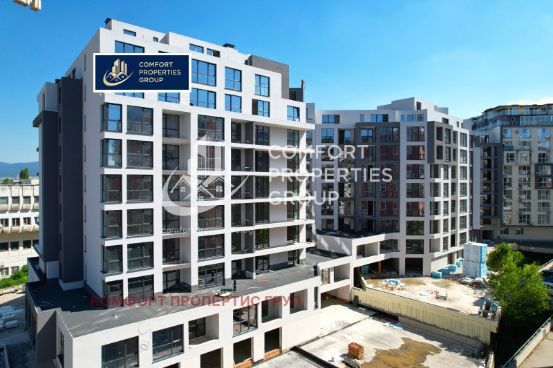 En venta  1 dormitorio Sofia , Druzhba 2 , 76 metros cuadrados | 31775511 - imagen [3]