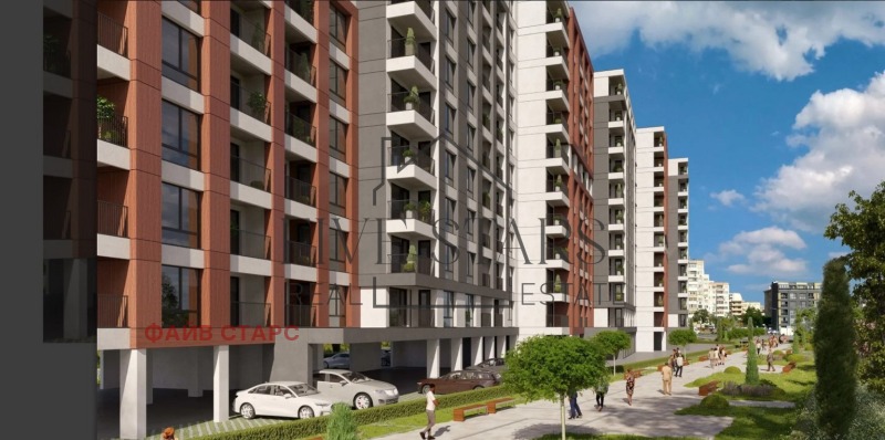 Продава 2-СТАЕН, гр. Варна, Кайсиева градина, снимка 5 - Апартаменти - 53229586