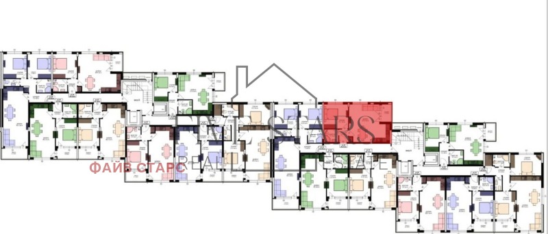 Продава 2-СТАЕН, гр. Варна, Кайсиева градина, снимка 4 - Апартаменти - 53229586