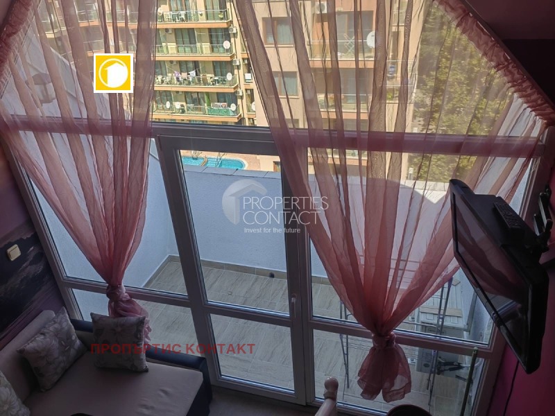 Продава 2-СТАЕН, к.к. Слънчев бряг, област Бургас, снимка 6 - Апартаменти - 53376572