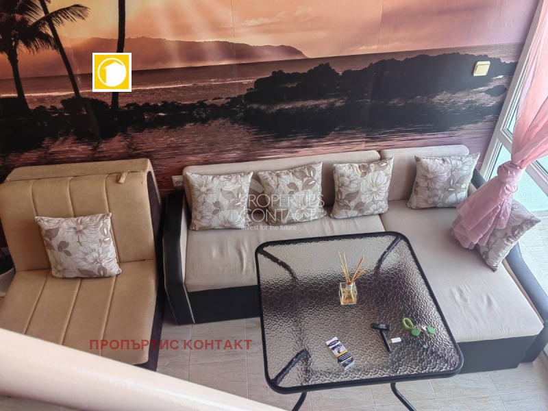 Продава 2-СТАЕН, к.к. Слънчев бряг, област Бургас, снимка 8 - Апартаменти - 53376572