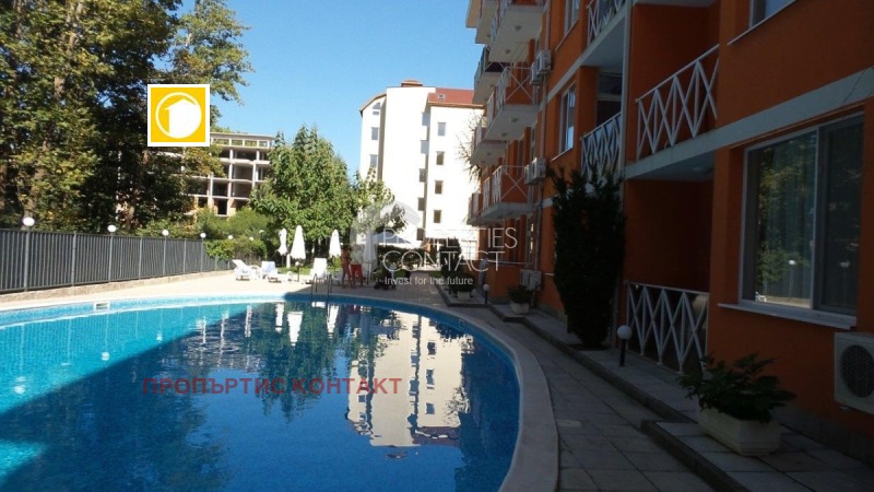 Продава 2-СТАЕН, к.к. Слънчев бряг, област Бургас, снимка 16 - Апартаменти - 53376572