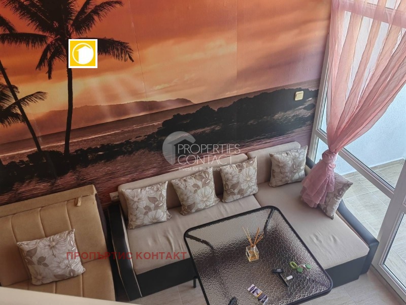 Продава 2-СТАЕН, к.к. Слънчев бряг, област Бургас, снимка 4 - Апартаменти - 53376572