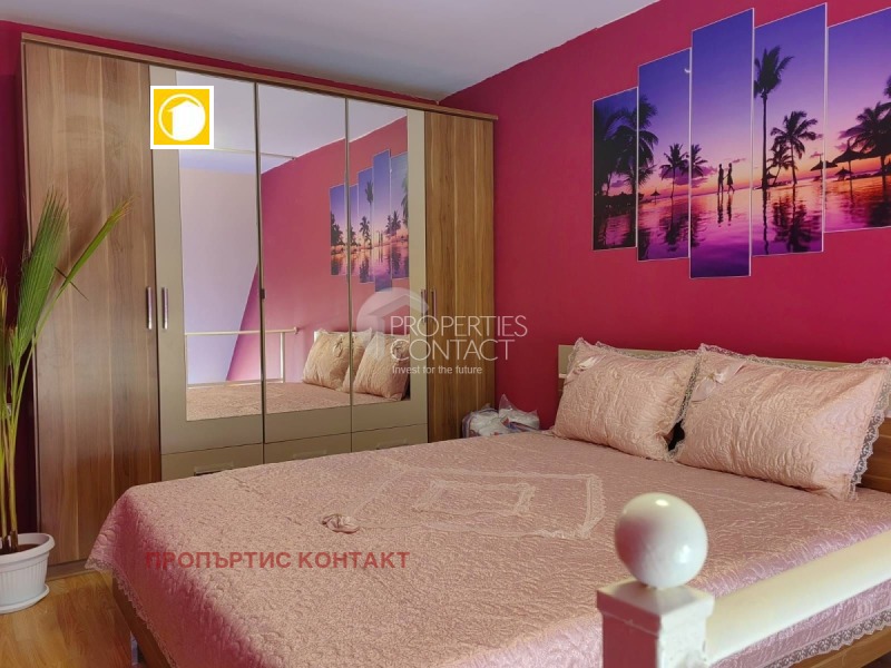 Продава 2-СТАЕН, к.к. Слънчев бряг, област Бургас, снимка 3 - Апартаменти - 53376572