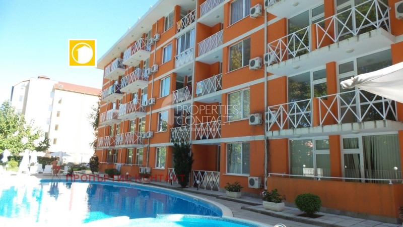 Продава 2-СТАЕН, к.к. Слънчев бряг, област Бургас, снимка 14 - Апартаменти - 53376572