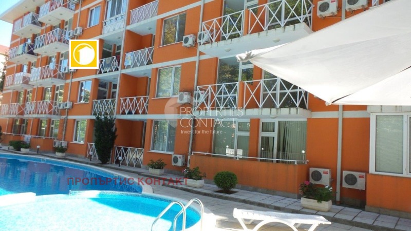 Продава 2-СТАЕН, к.к. Слънчев бряг, област Бургас, снимка 15 - Апартаменти - 53376572